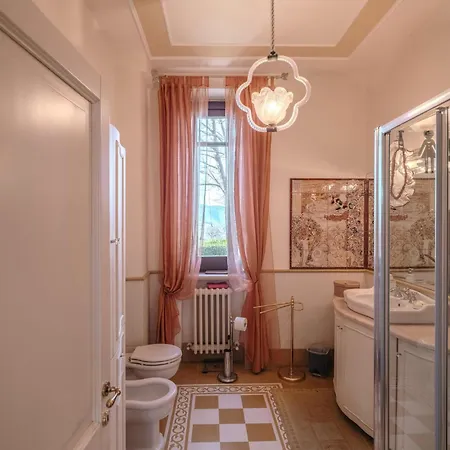 别墅 Liberty Style In Marche With Private Pool