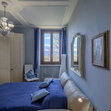 Villa Liberty Style In Marche With Private Pool Tolentino