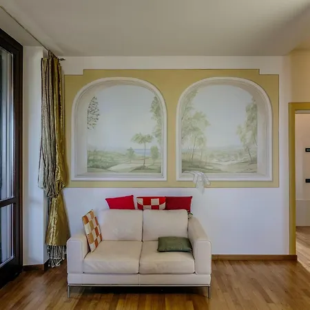 Liberty Style In Marche With Private Pool 别墅 *