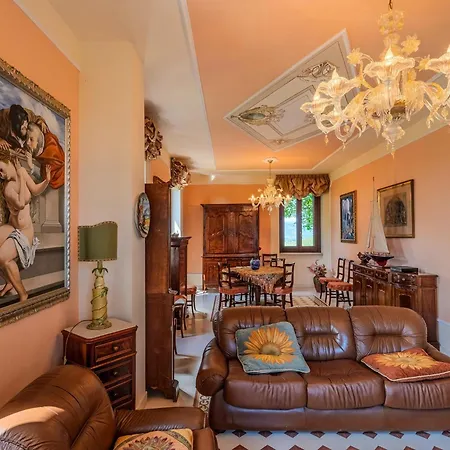 Liberty Style In Marche With Private Pool