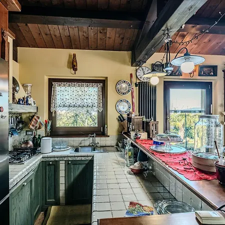 Liberty Style In Marche With Private Pool Villa