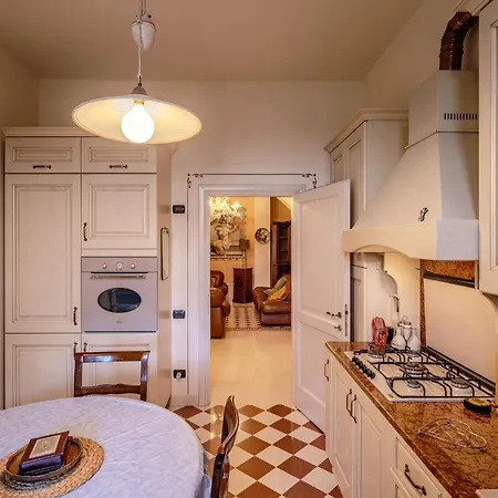 Villa Liberty Style In Marche With Private Pool