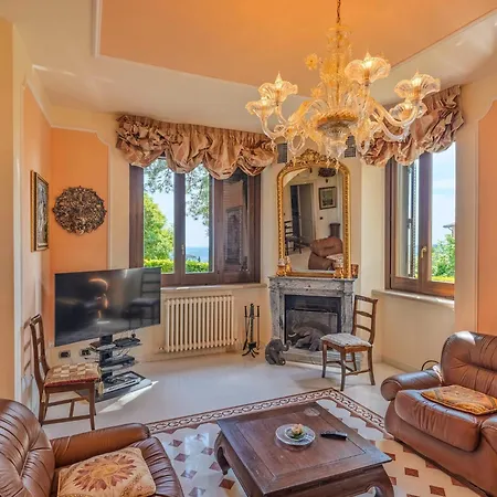 Villa Liberty Style In Marche With Private Pool *