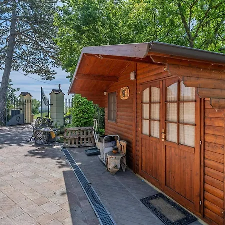 Villa Liberty Style In Marche With Private Pool Tolentino