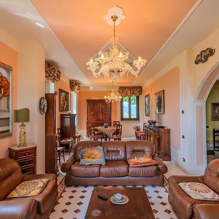 Liberty Style In Marche With Private Pool Villa