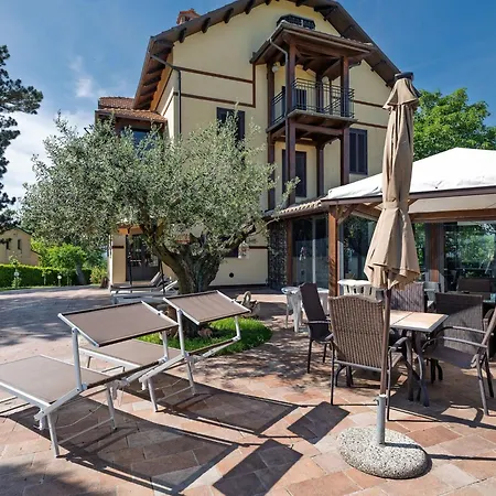 Liberty Style In Marche With Private Pool