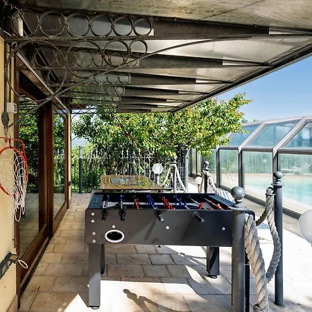 Liberty Style In Marche With Private Pool Villa