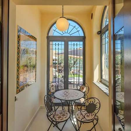 Villa Liberty Style In Marche With Private Pool