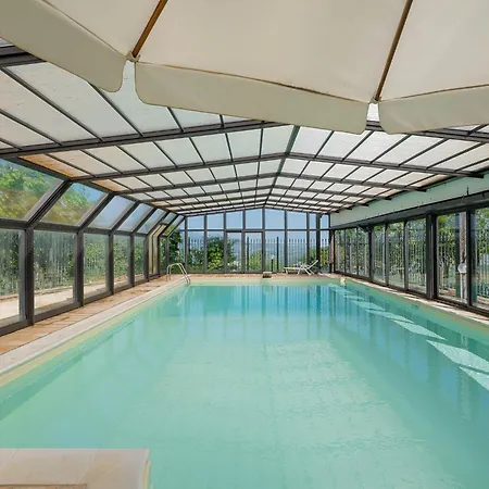 Liberty Style In Marche With Private Pool *