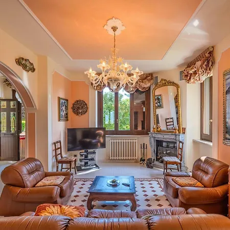 Liberty Style In Marche With Private Pool