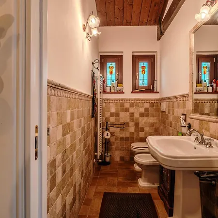 Liberty Style In Marche With Private Pool *