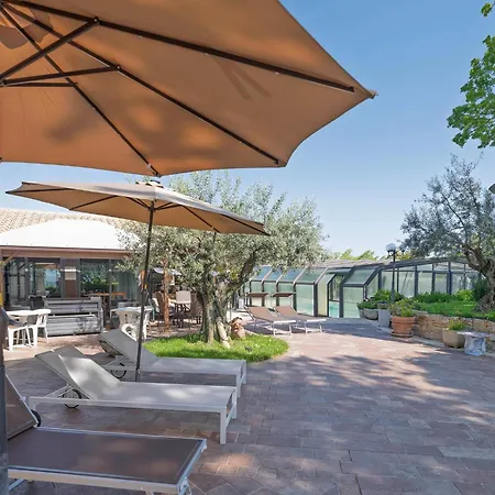 Liberty Style In Marche With Private Pool